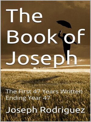 cover image of Book of Joseph